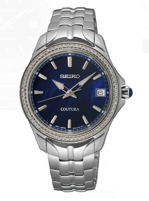 Seiko Coutura SUR591 Replica Watch